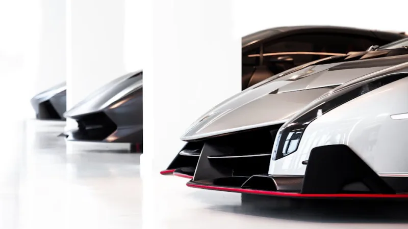 Unlocking the Future: The Cutting-Edge Materials Redefining Sports Cars in 2026