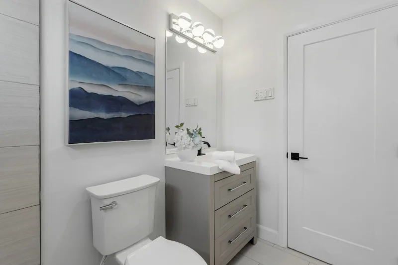 The Powder Room Glow-Up: Small Space, Big Impact