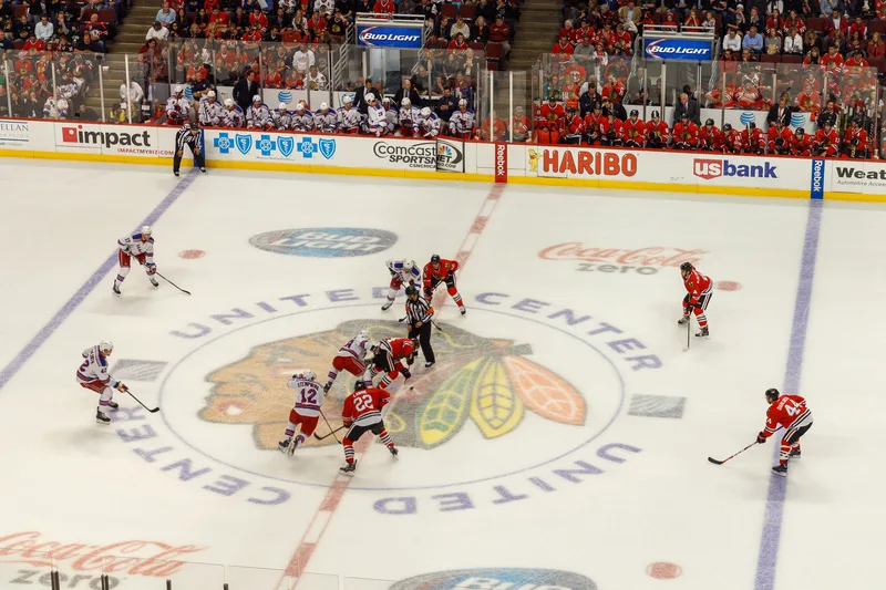 Blackhawks Focus on Team Toughness with Special Practice Session