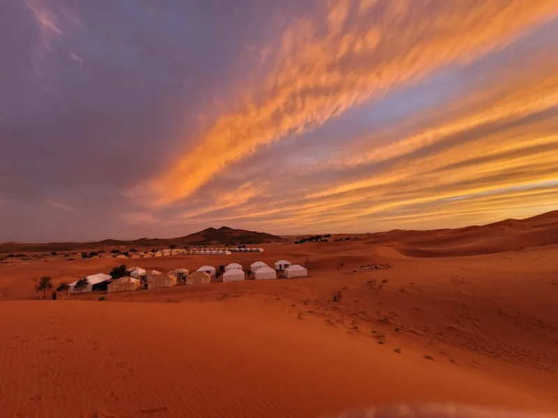 Glamping in the Sahara: A 2026 Adventure to Remember