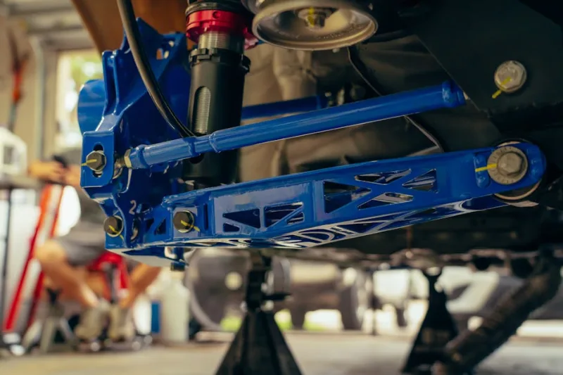 Pedal to the Future: How Smart Suspensions Are Transforming Sports Cars in 2026