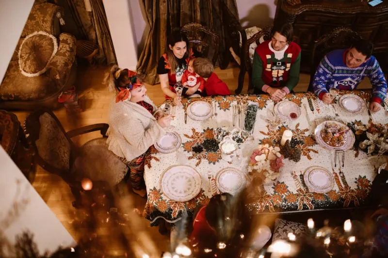 The 2026 Guide to Navigating Awkward Family Gatherings with Humor and Grace