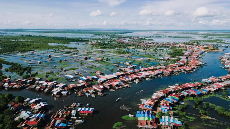 The Floating Villages of 2026: A Unique Journey Through Southeast Asia’s Waterways