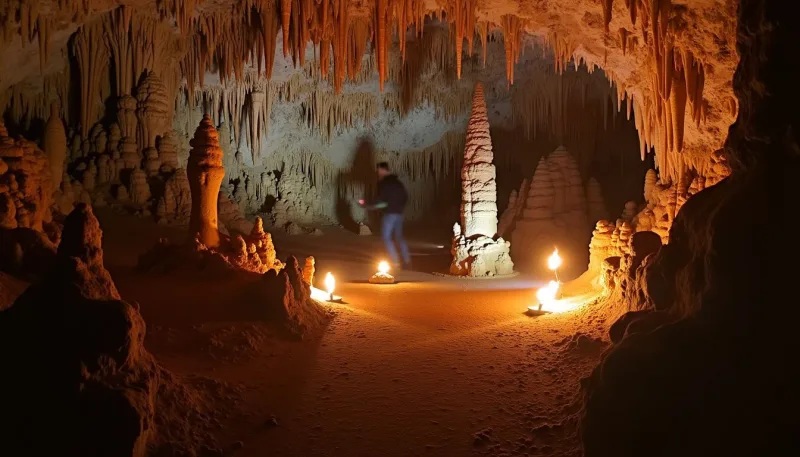The Secret World Beneath Our Feet: Incredible Cave Adventures You Can’t Miss