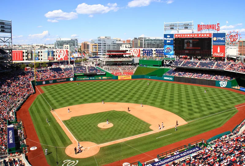 Nationals Set for Home Opener Against Dodgers in Thrilling Series