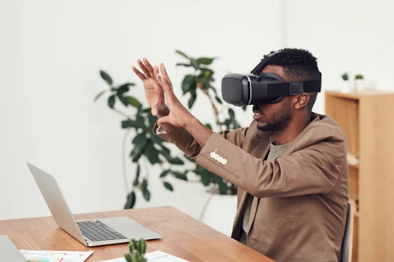 The Metaverse Workspace: Revolutionizing Remote Work in 2026