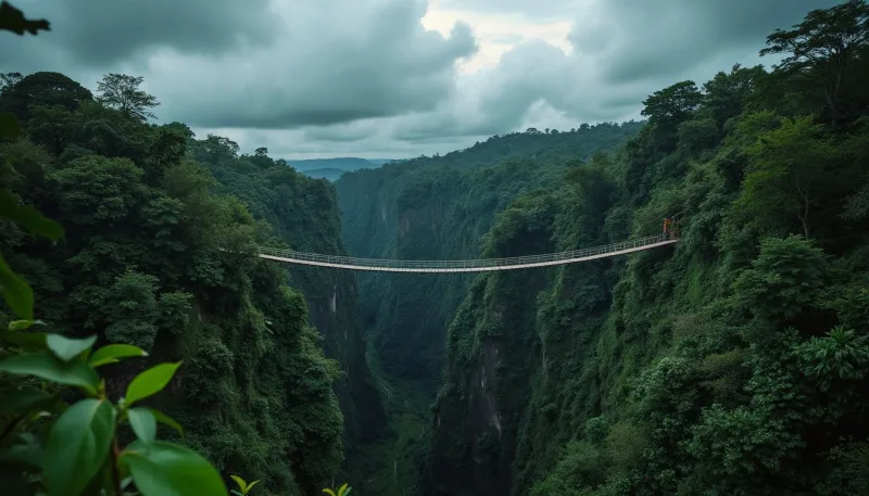 The Most Dangerous Adventures You Can Have in the World’s Wildest Places
