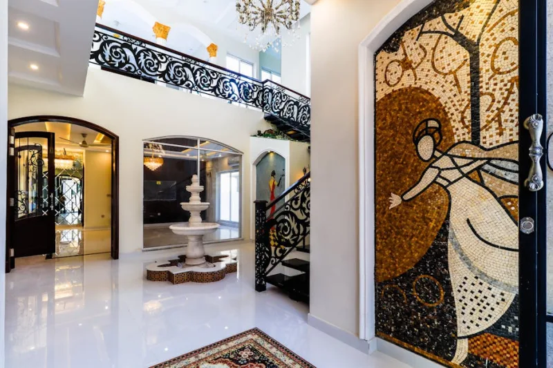 The Art of Private Art Galleries: Curating Masterpieces in Luxury Estates for 2026