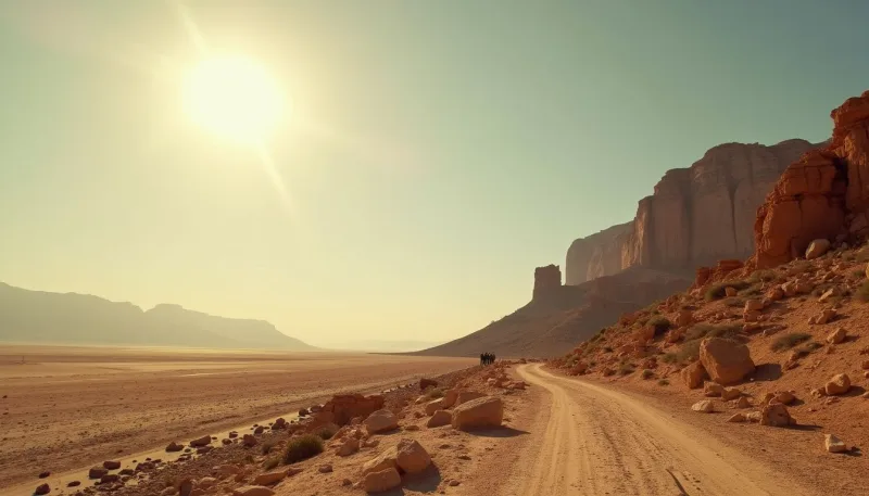 The Ultimate Adventure: Journey to the Most Isolated Places on Earth