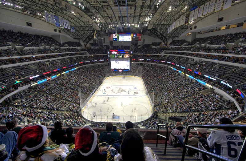 Avalanche Shut Out Stars 2-0, Wedgewood Posts Third Shutout of Season