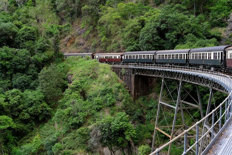 The New Era of Railway Travel: Discovering the World’s Most Scenic Train Journeys in 2026