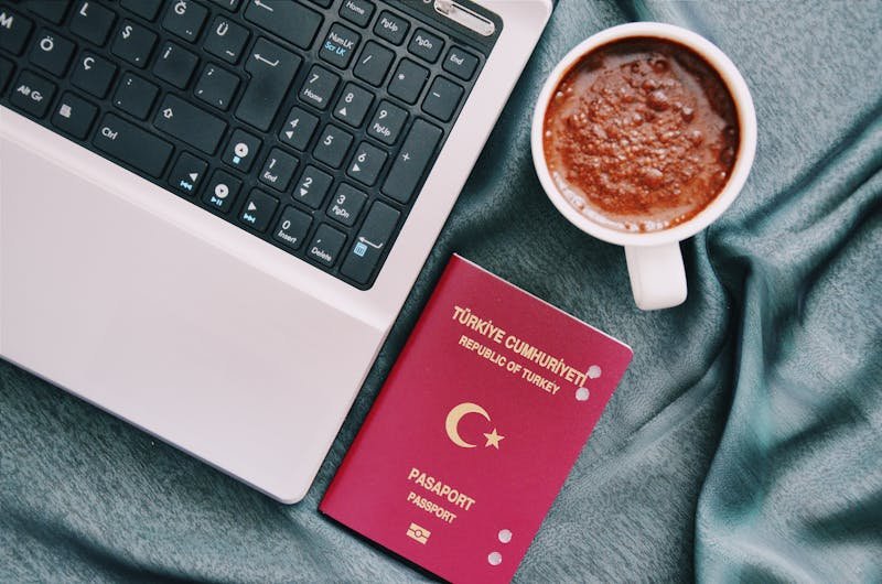 Digital Nomad Setup: Visas, Coworking, and Staying Productive