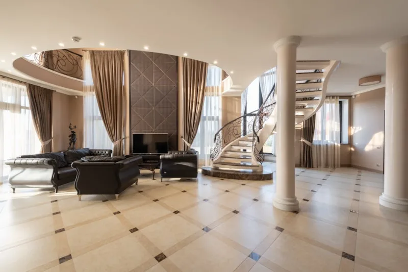 The Alchemy of Light: Designing Sunlit Spaces in Luxury Mansions for 2026