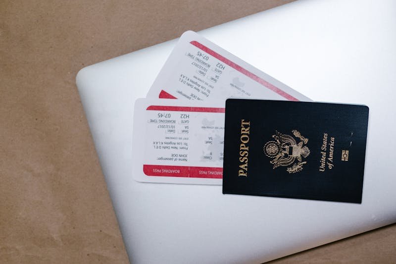 What to Do If Your Passport Is Lost or Stolen Abroad