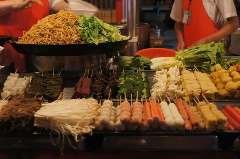 The Night Markets of 2026: Culinary Adventures Across Asia’s Vibrant Streets