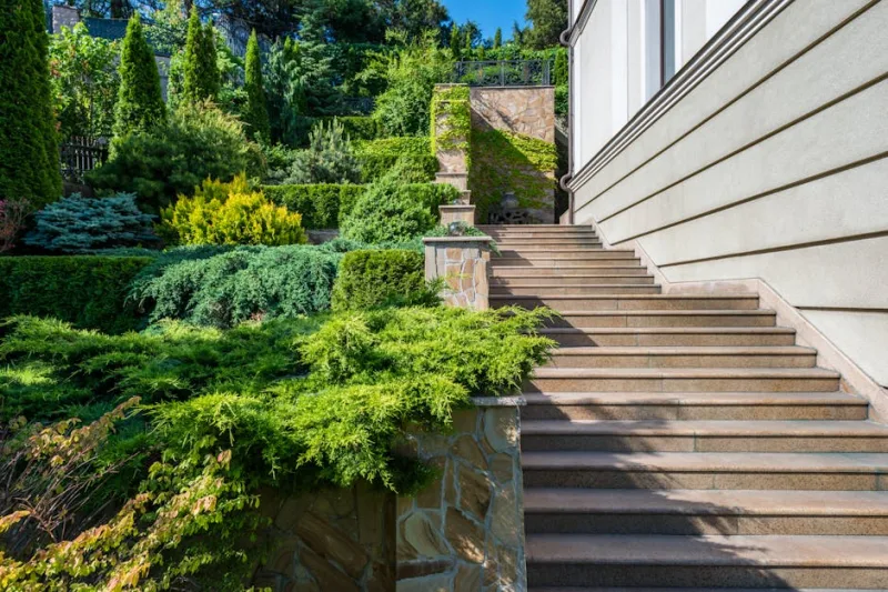 The Green Jewel: Designing Sustainable Luxury Landscapes for 2026 Mansions