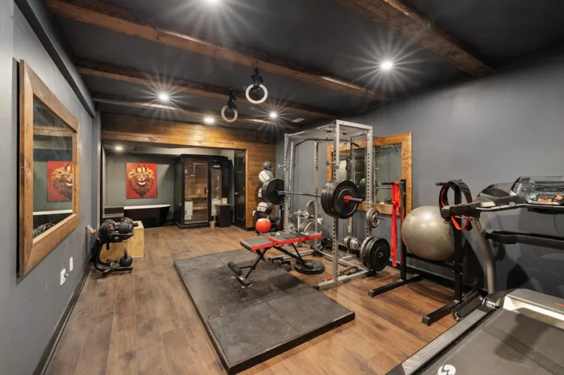 The Future of Fitness: Crafting Luxury Personal Gyms in Estates for 2026