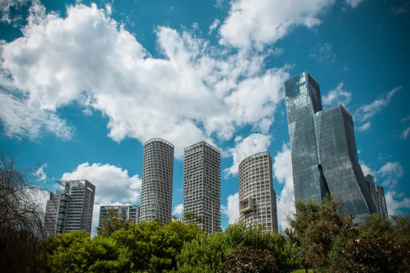 2026’s Architectural Wonders: A Tour of the World’s Skyline Masterpieces