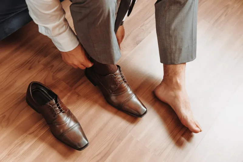 The Power of Footwear: Redefining Men’s Fashion from the Ground Up in 2026