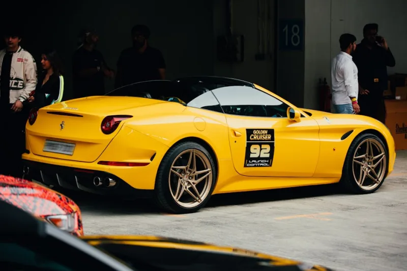 Revving Up for the Future: The Rise of Augmented Reality in Sports Car Driving