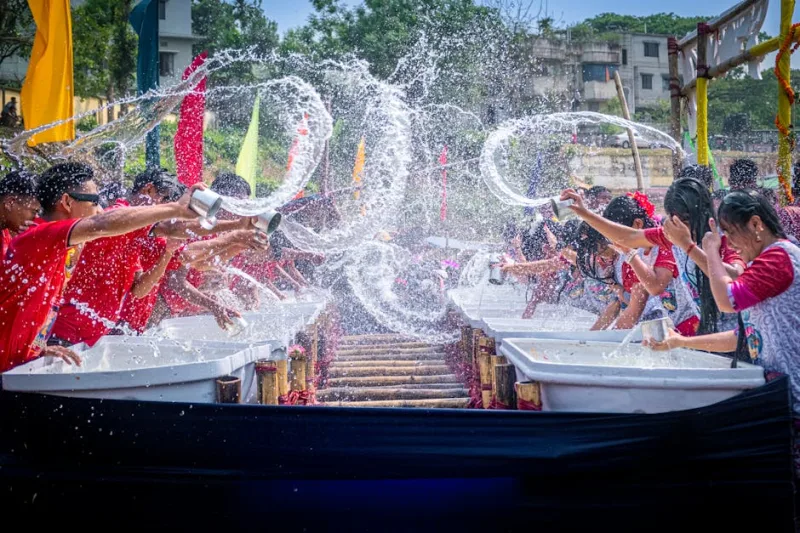 Floating Festivals: Experiencing Asia’s Water Celebrations in 2026