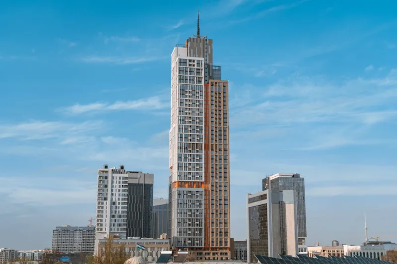 Architectural Wonders: Discovering the World’s Most Unusual Skyscrapers in 2026