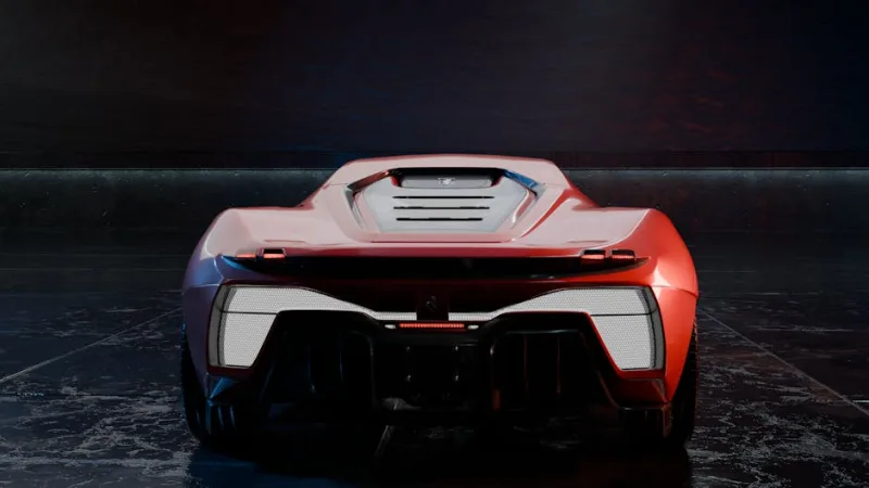 The Rise of Autonomous Sports Cars: A Thrill Beyond the Driver’s Seat in 2026