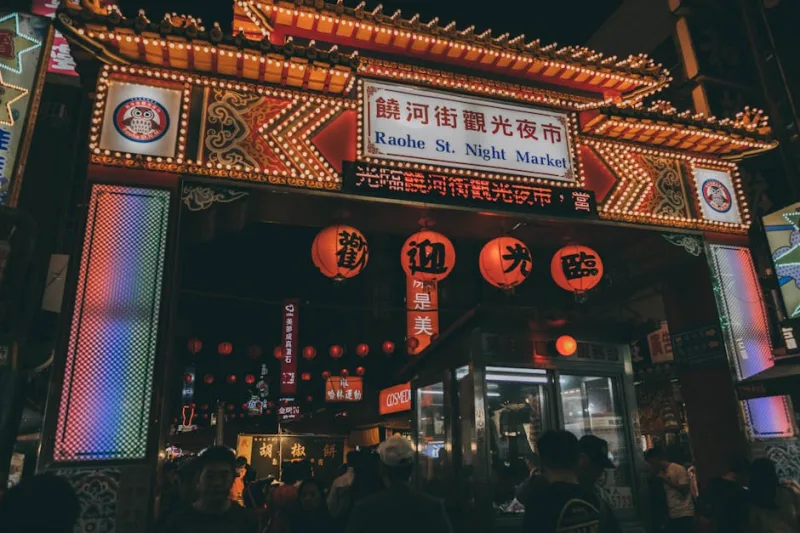 Nomadic Nightlife: Exploring the World’s Most Enchanting Night Markets in 2026