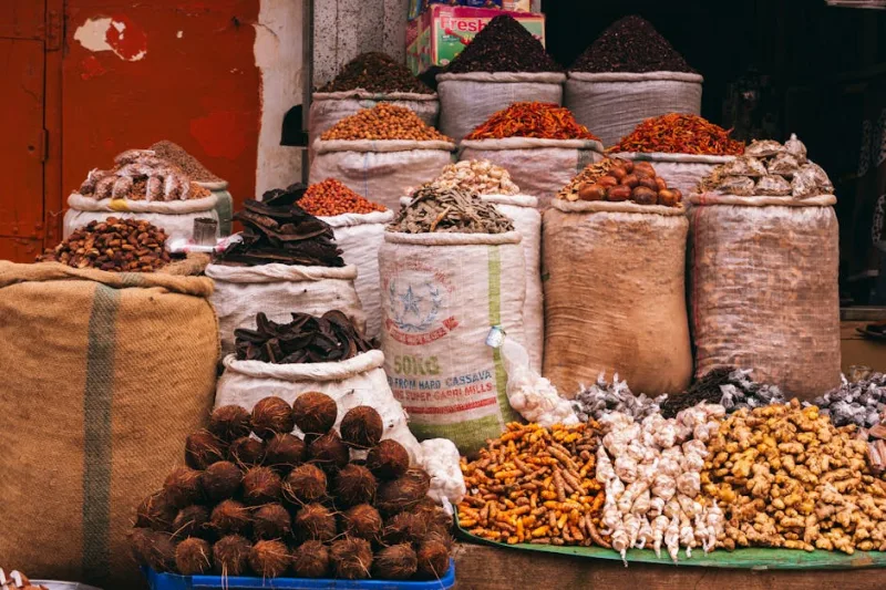 Awaken Your Senses: The Aromatic Trails of Spice Markets Around the World in 2026
