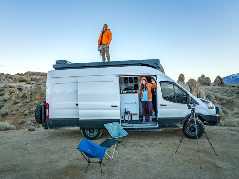 Nomadic Living: Embracing the Van Life Revolution in 2026