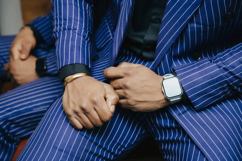 The Rise of Smart Jewelry: Men’s Fashion Goes High-Tech in 2026
