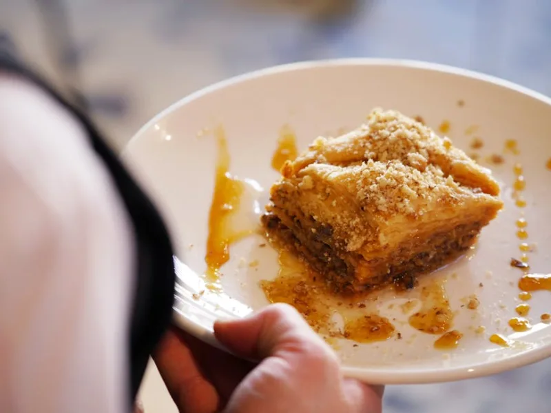 The Culinary Odyssey: Tasting Greece’s Evolving Gastronomy Scene in 2026