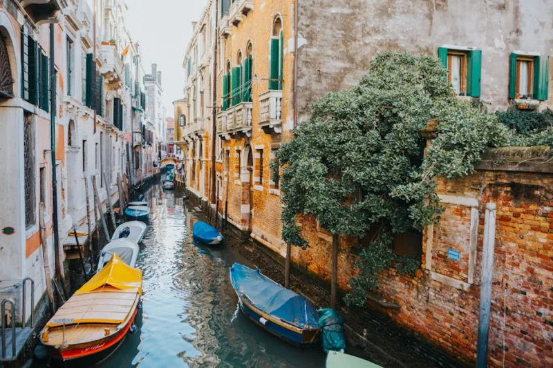 Wondrous Waterways: Discovering Europe’s Most Surreal Canal Cities in 2026