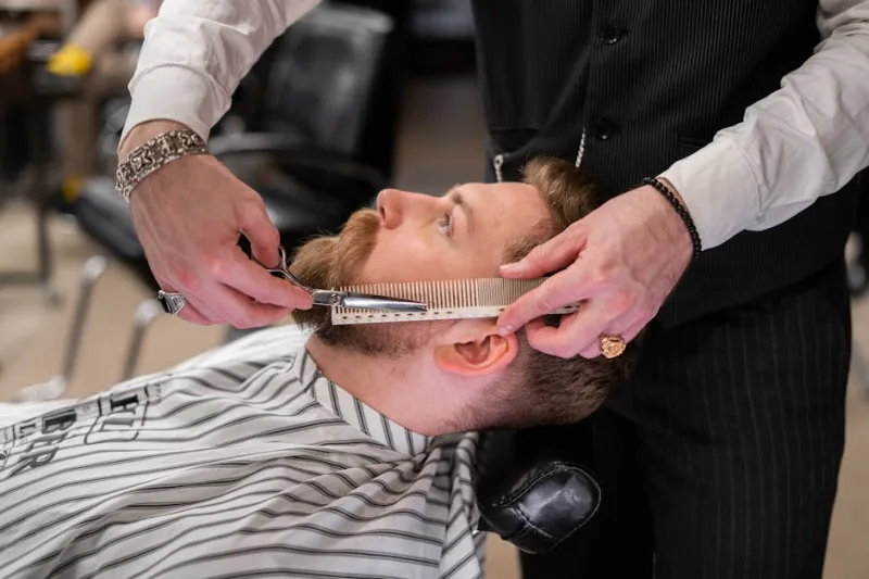 The Beard Renaissance: Crafting the Perfect Facial Hair Style in 2026
