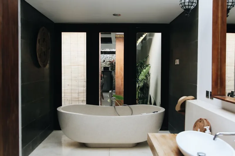 The 2026 Zen Bathing Experience: Creating a Tranquil Oasis in Your Home