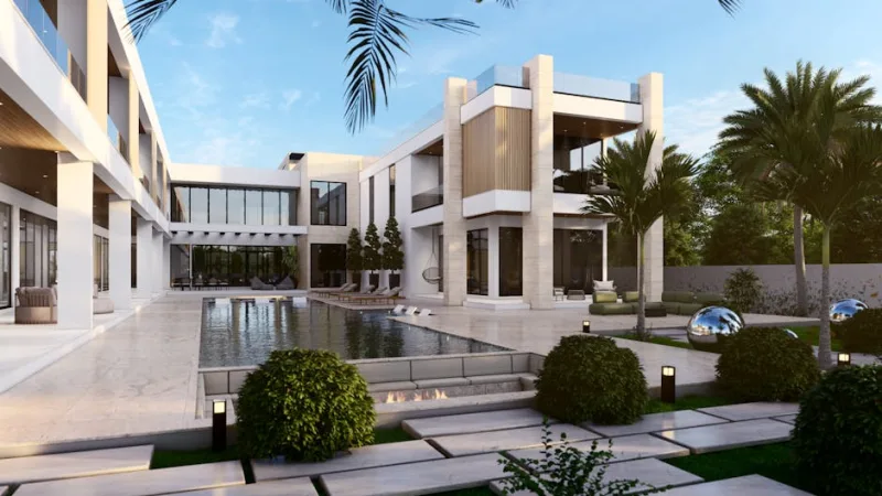 Luxury Aquascapes: Designing Spectacular Water Features in 2026 Mansions