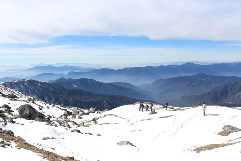 Reviving the Lost Trails: Hiking Hidden Paths of the Himalayas in 2026