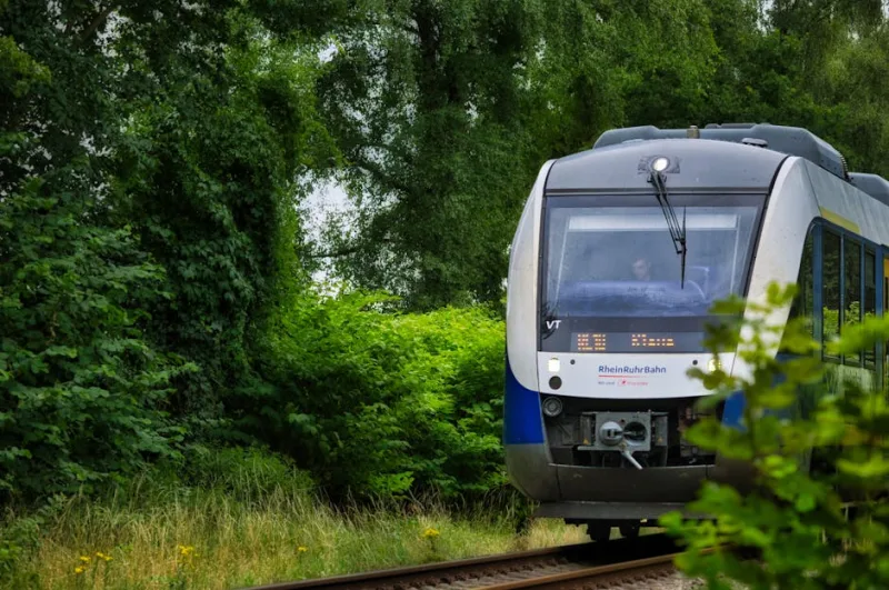 Revolutionary Railways: Europe’s New Eco-Friendly Train Routes in 2026