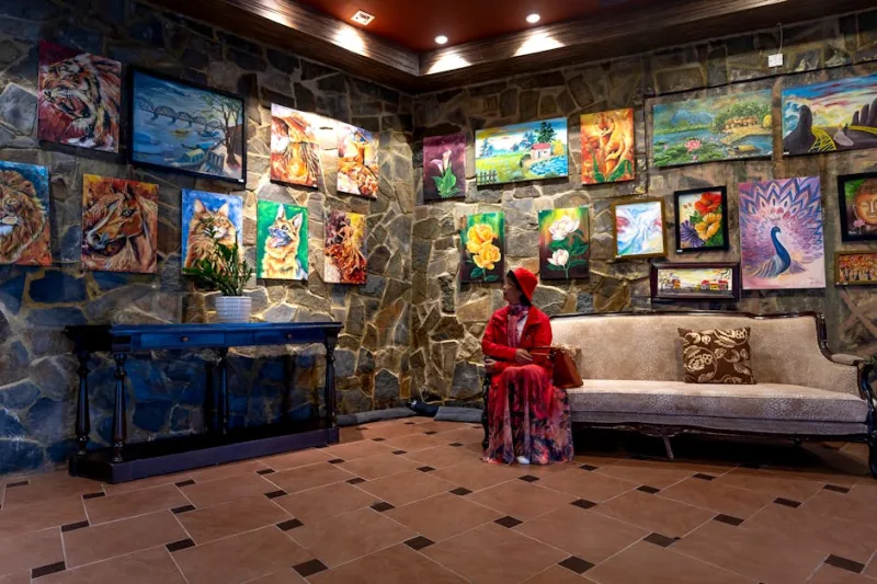 Island Art Escapades: Discovering Creative Havens in 2026