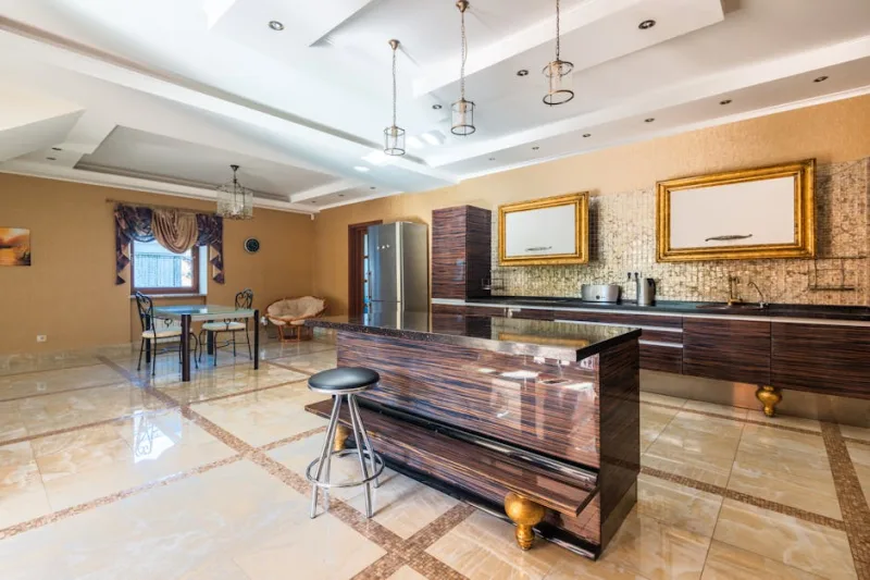 Culinary Masterpieces: Crafting Artisan Kitchens in Luxury Mansions for 2026