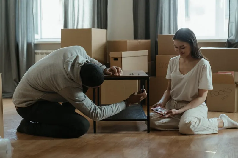 How to Build a Simple and Stylish Coffee Table