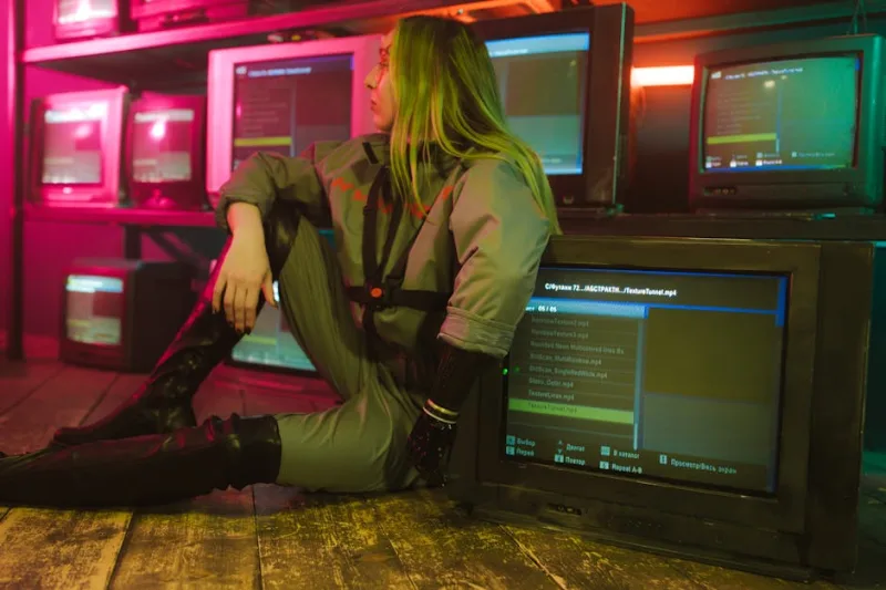 The Rise of Retro Futurism: Fashion’s Nostalgic Nod to the Future in 2026