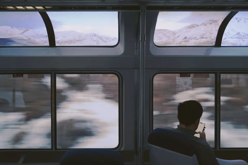 7 Breathtaking Rail Journeys to Take in 2026