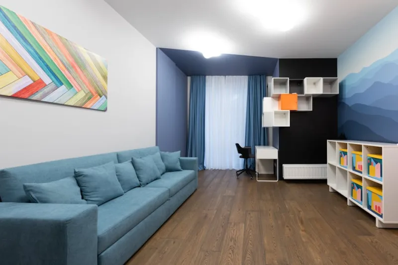 The Role of Color Psychology in Home Design