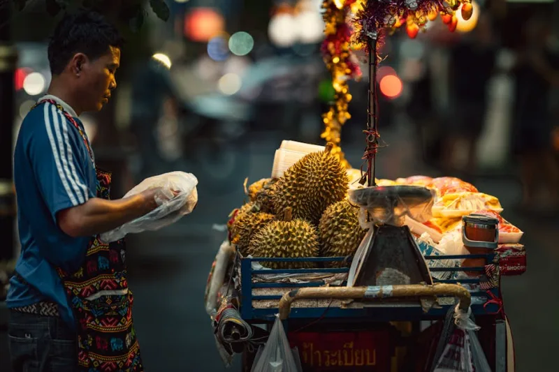 How to Indulge in Culinary Adventures Around the World