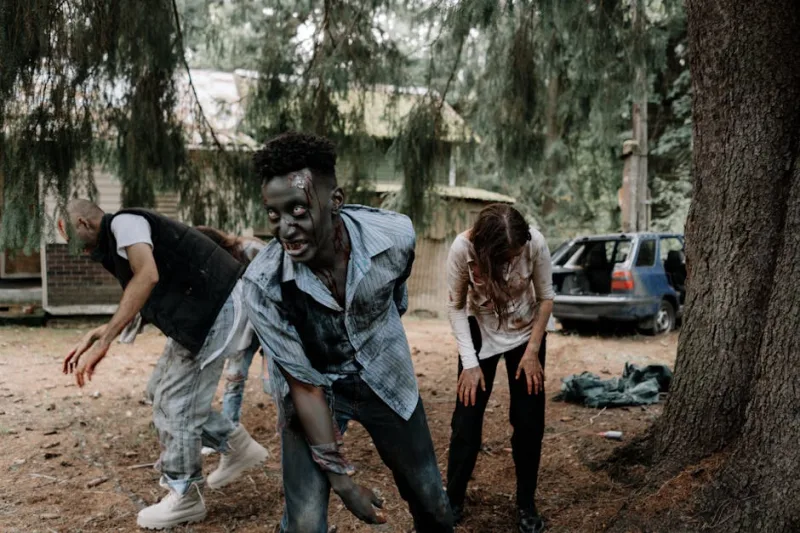A Complete Guide to Surviving a Zombie Apocalypse in 2027