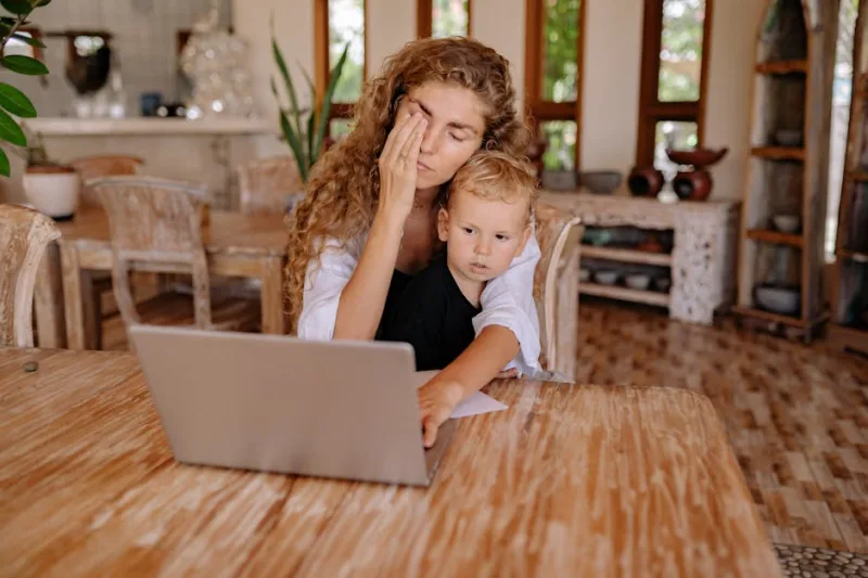 How to Manage Parenting Stress in 2026
