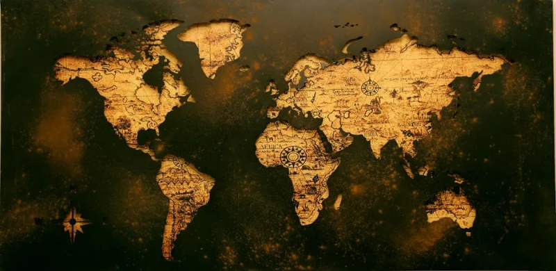 Lost in Time: How the Ancient Celestial Maps Guide Modern Space Exploration