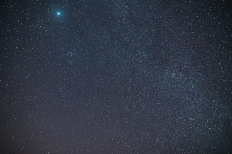 How to Spot the International Space Station with the Naked Eye