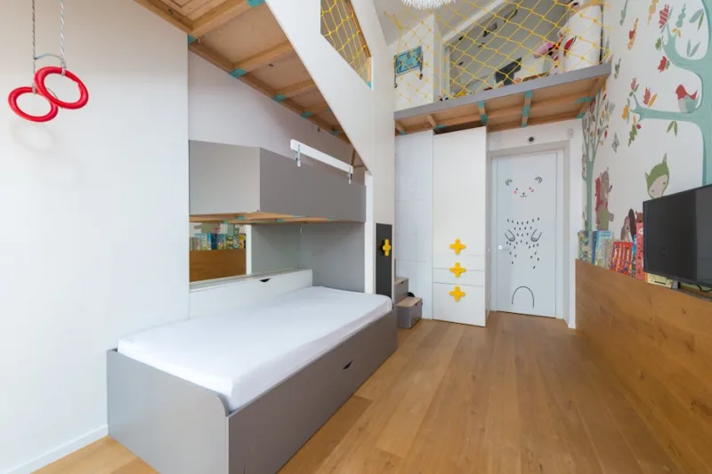 How to Design a Kid-Friendly Home That Grows with Them